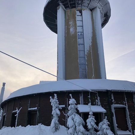Klidne Ubytovani V Orlickych Horach Extérieur photo