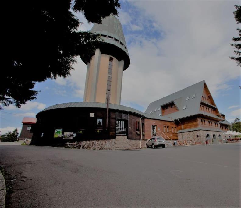 Klidne Ubytovani V Orlickych Horach Extérieur photo