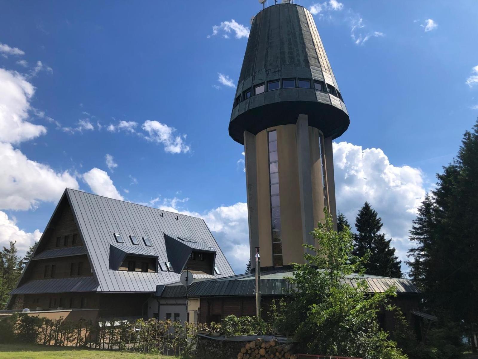 Klidne Ubytovani V Orlickych Horach Extérieur photo