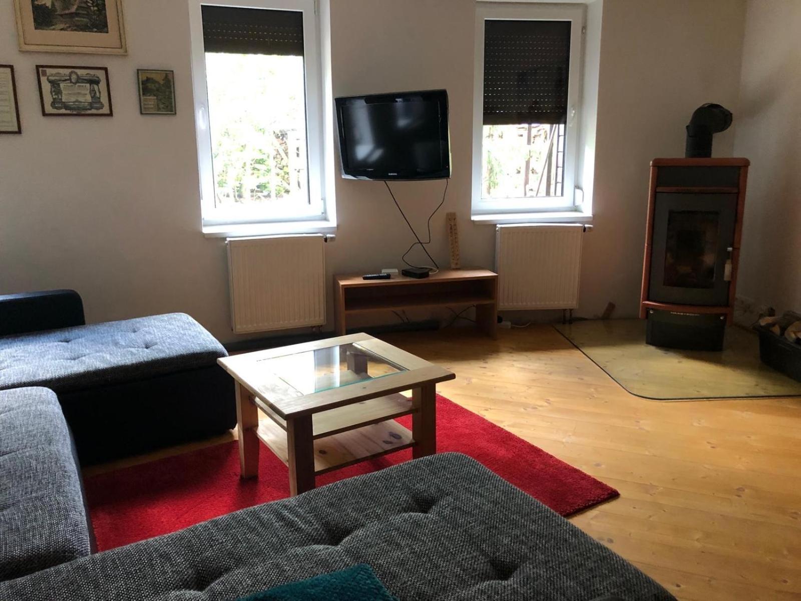 Klidne Ubytovani V Orlickych Horach Extérieur photo