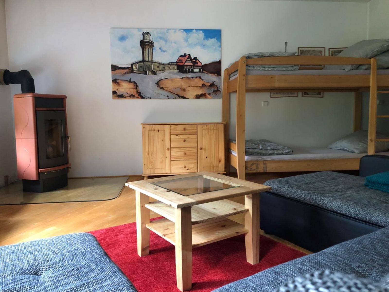Klidne Ubytovani V Orlickych Horach Extérieur photo